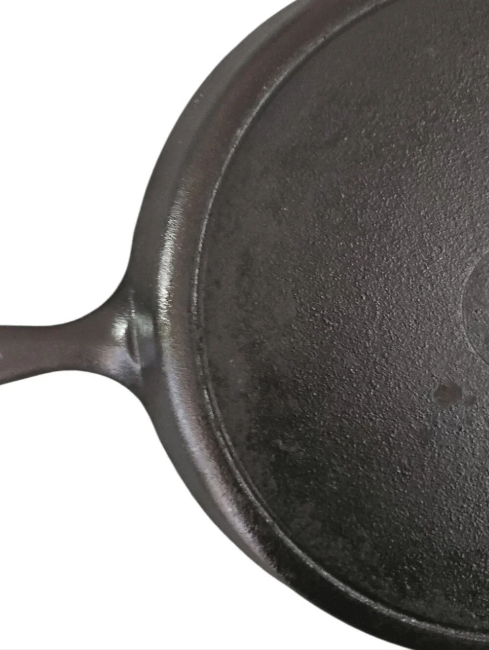 Lodge 12 Inch Cast Iron Skillet Dual Handle Pre-Seasoned USA Fry Pan Cookware